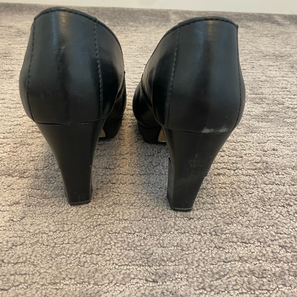 Like Smug by Prophecy black pumps size 38 - Picture 4 of 5